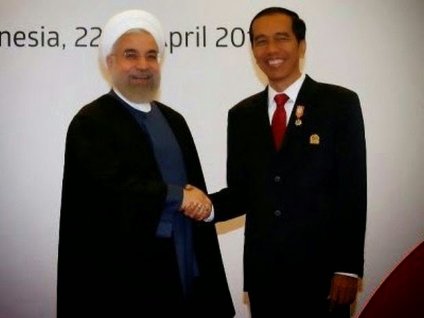 Iran Optimis untuk Menjalin Hubungan Serius dengan Indonesia